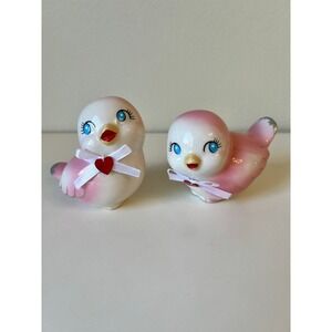 Target Spritz Valentine's Day Love Birds Set Decor Country Cottage Christmas